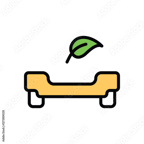 Hoverboard vector icon