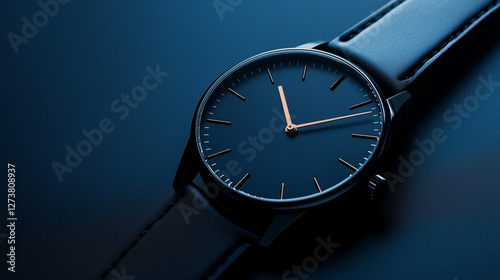 Wallpaper Mural sleek men’s or women’s watch with a sophisticated design Torontodigital.ca