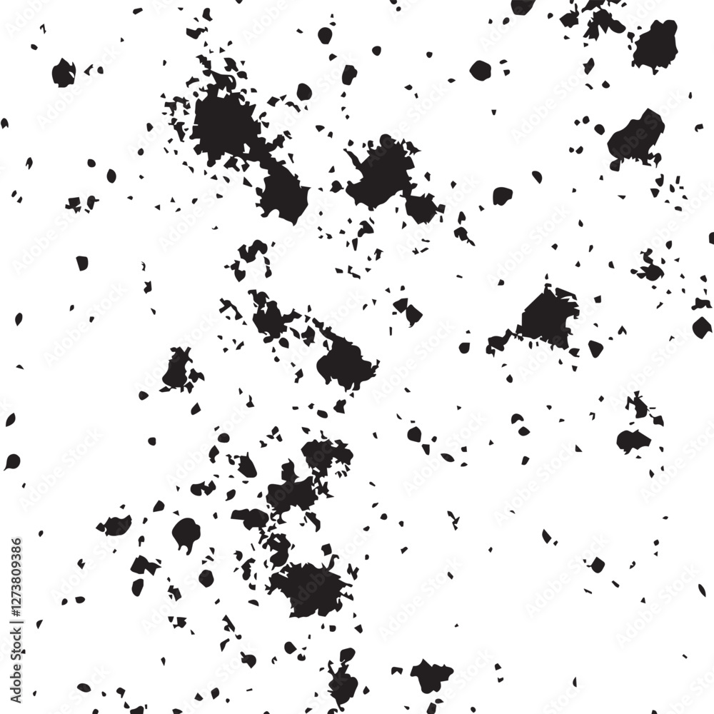Obraz premium Grunge Texture Background for Retro, Vintage, and Distressed Design