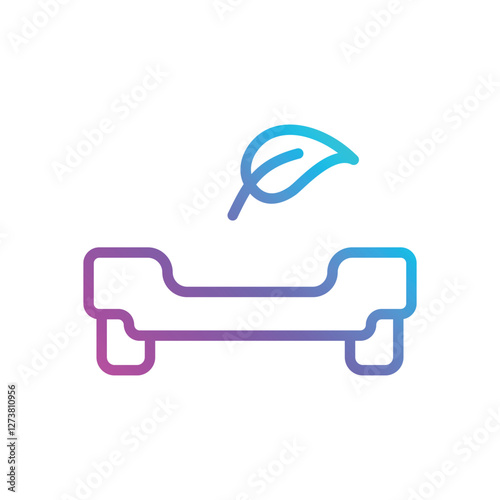 Hoverboard vector icon