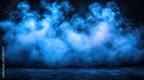 dark stormy clouds