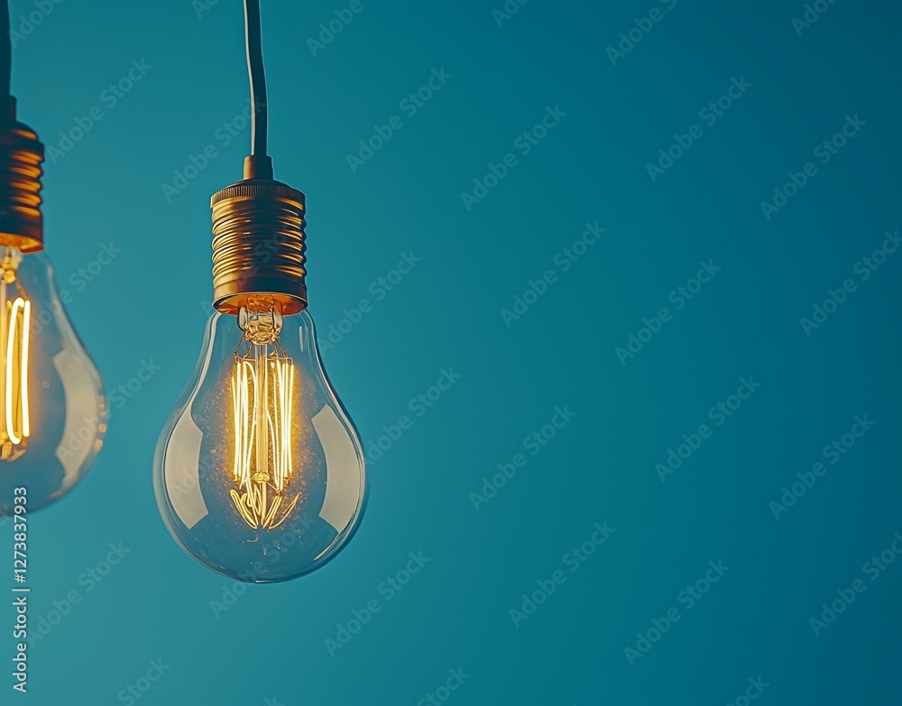 Hanging bulbs including tungsten, energy saving, and LED types Hanging bulbs including tungsten, energy saving, and LED types