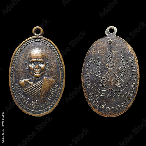 Thai Buddhism amulets in Thailand