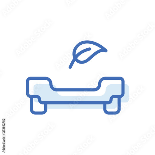 Hoverboard vector icon