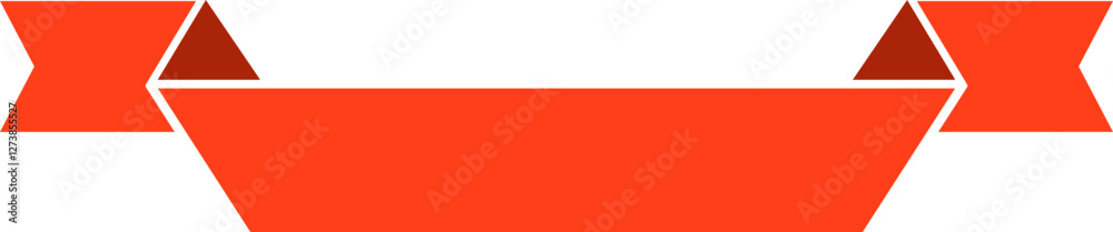 Red Ribbon Banner Red Ribbon Banner