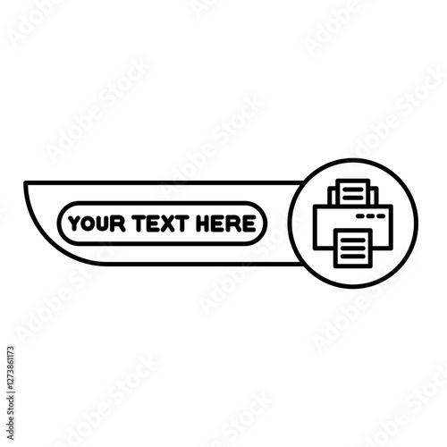 Print Icon