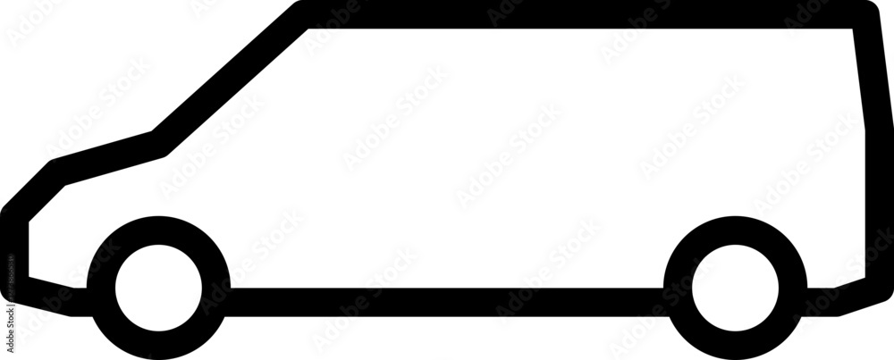 van line icon van line icon