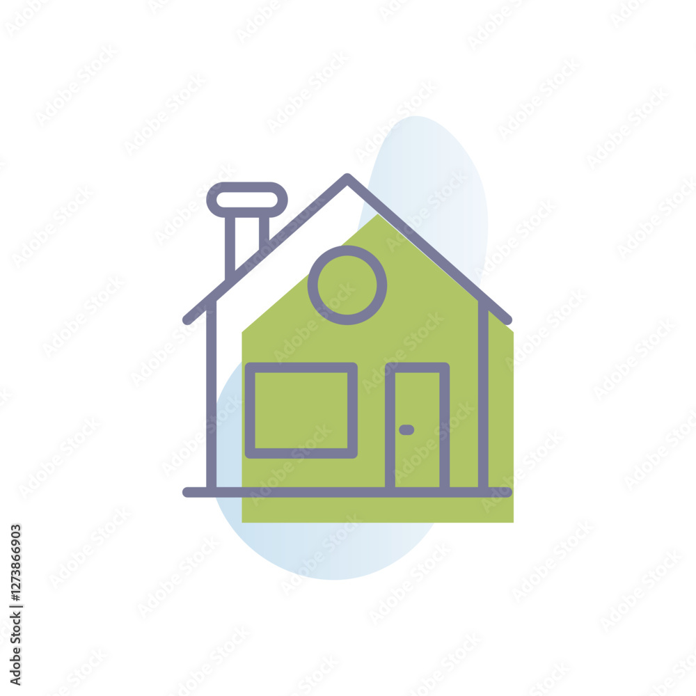 House vector icon House vector icon