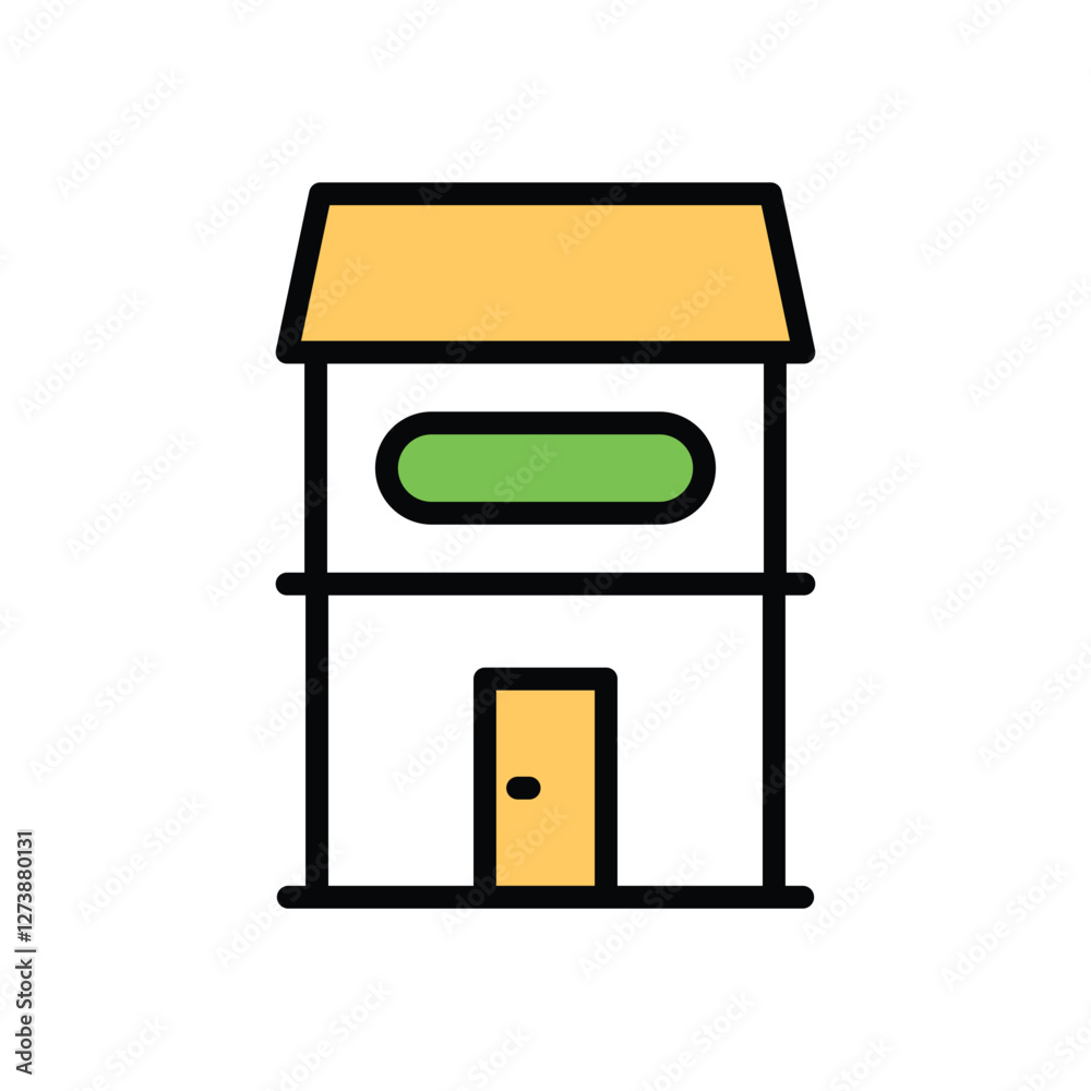House vector icon House vector icon