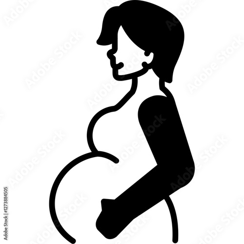Pregnancy Icon