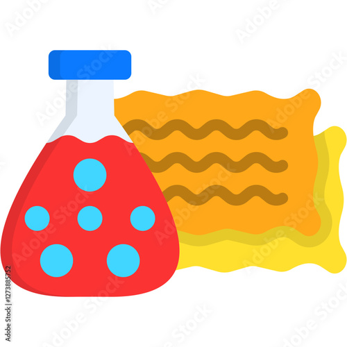 T35-Synthetic Material Icon