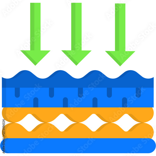 T45-Fabric Membrane Icon