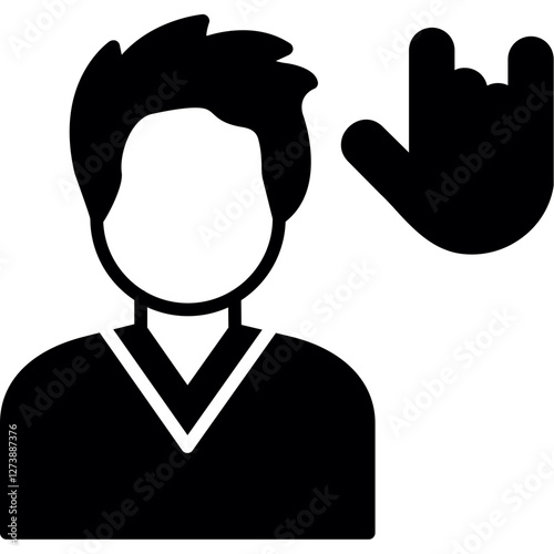 Interpreter Icon