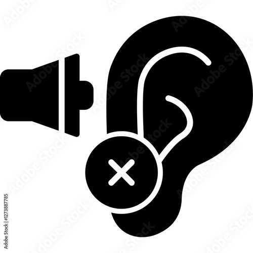 Deaf Icon