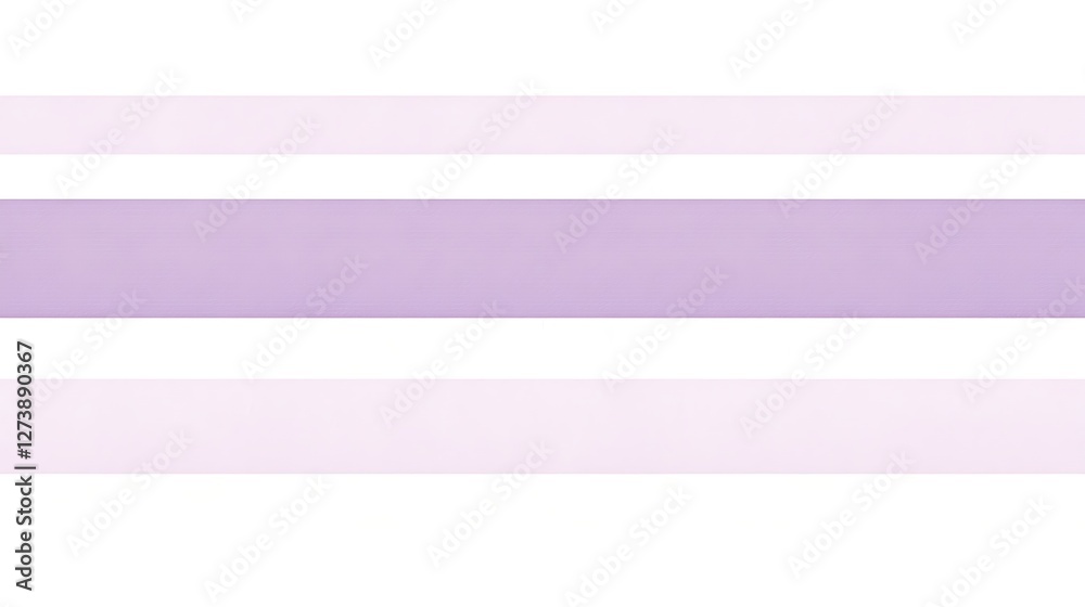 Abstract Lavender and White Horizontal Stripes Design Abstract Lavender and White Horizontal Stripes Design