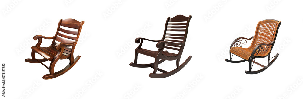 Rustic Rocking Chairs in Various Designs for Cozy Spaces Rustic Rocking Chairs in Various Designs for Cozy Spaces