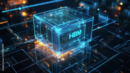 High Bandwidth Memory
