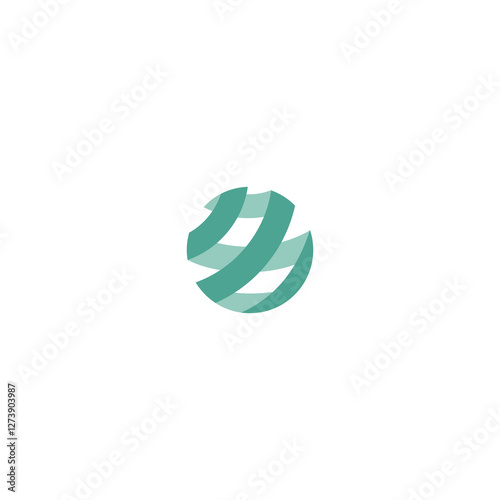 Logo set - technology, biotechnology, tech icon and symbol