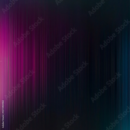 Dark gradient lines background
