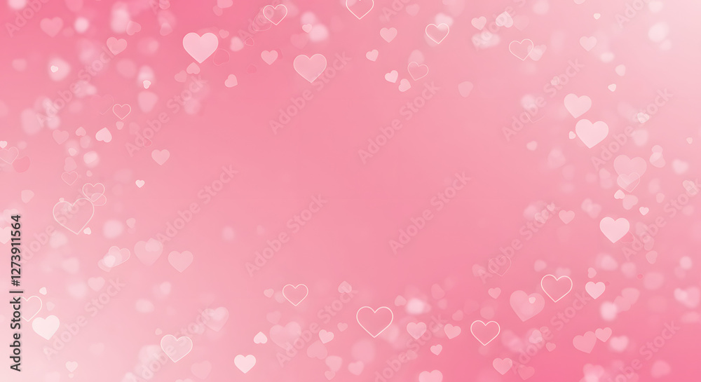 Gentle Pink Tones with Hearts – Perfect for Special Occasions
Gentle Pink Tones with Hearts – Perfect for Special Occasions
