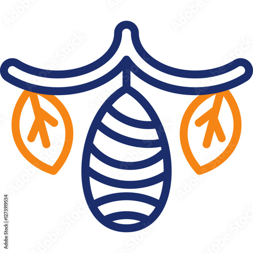 L22-Silk Cocoon Icon