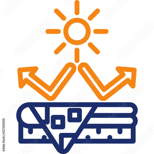 L30-Uv Protective Fabric Icon