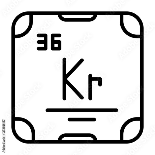 Keypton Icon