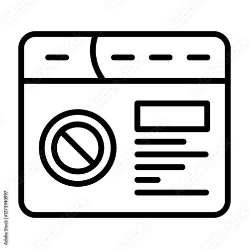 Busy status Icon