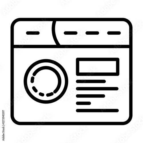 Pending status Icon