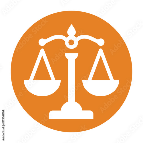 GDPR Law & Penalties Icon