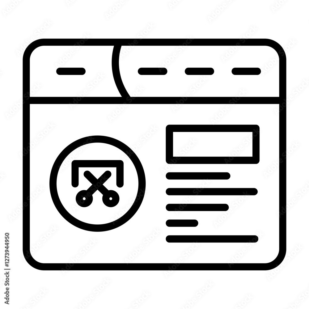 Screenshot Icon Screenshot Icon