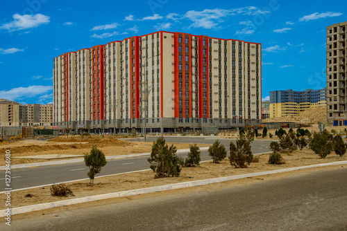 Новостройки Актау