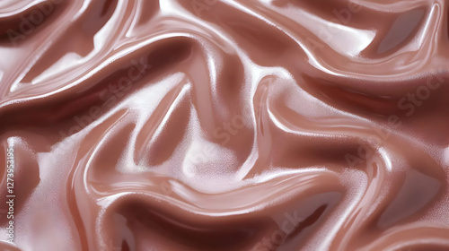 Swirling mauve liquid, texture background