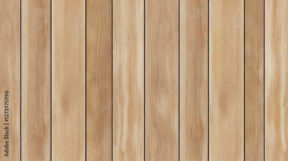 Obraz premium clean wood texture