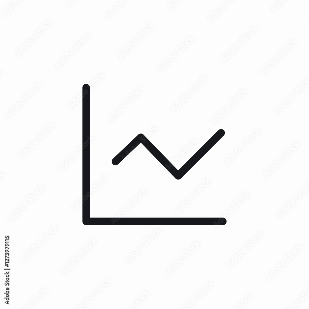 data approaches icon sign vector data approaches icon sign vector