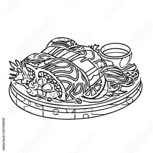 food, asian, restaurant, japanese, meal, delicious, sushi, rice, japanese food, japanese cuisine, chinese, cuisine, fresh, japan, smile, woman, dinner, art, man, background, table, tasty, gourmet, ill