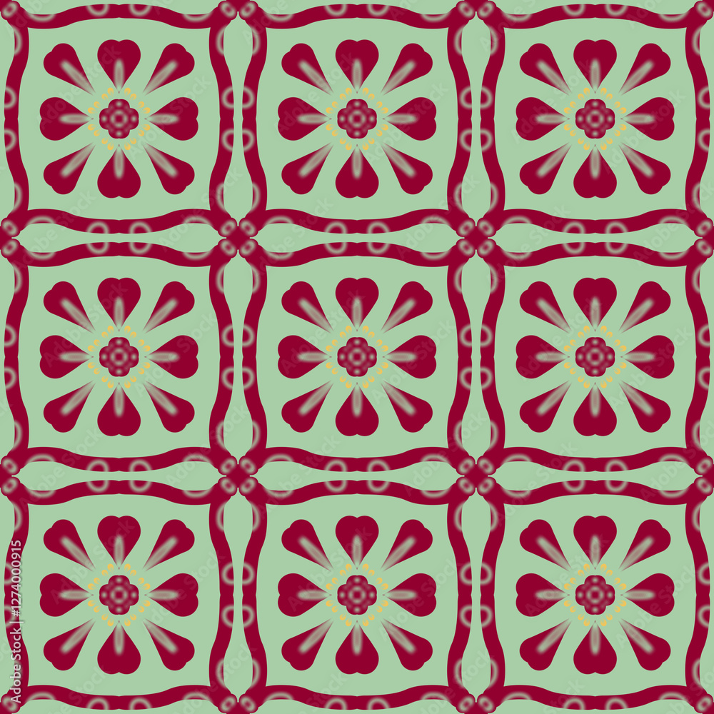 seamless floral pattern seamless floral pattern