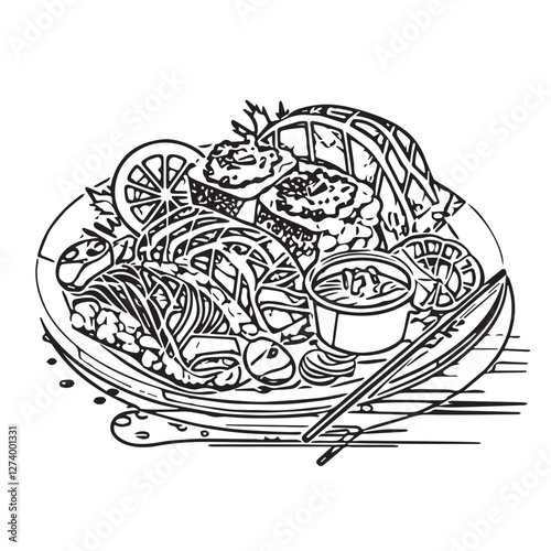 food, asian, restaurant, japanese, meal, delicious, sushi, rice, japanese food, japanese cuisine, chinese, cuisine, fresh, japan, smile, woman, dinner, art, man, background, table, tasty, gourmet, ill