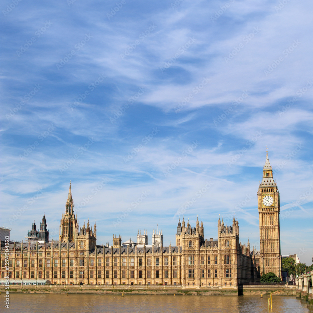 Fototapeta premium Big Ben,London