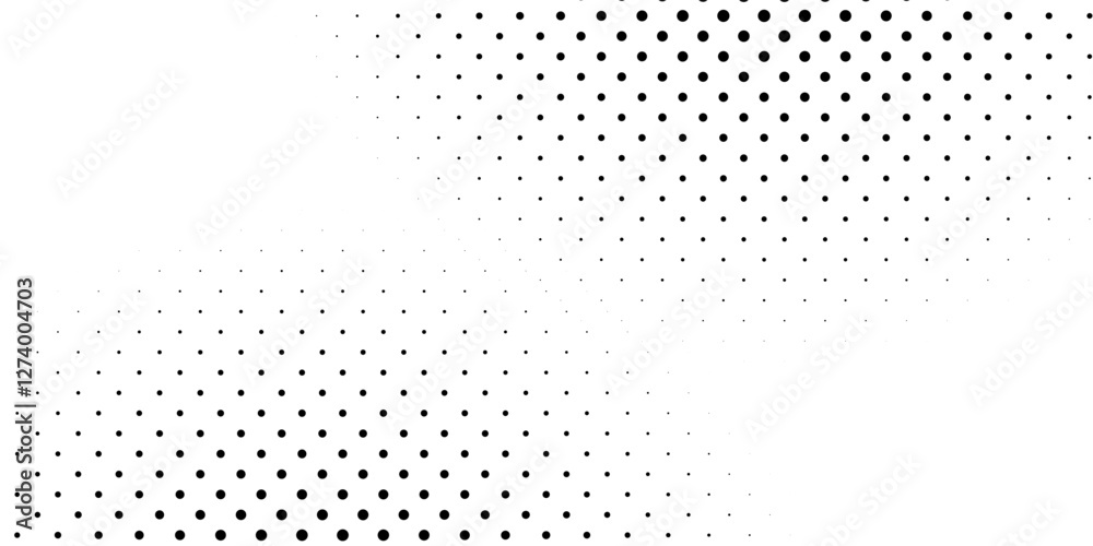 Dot pattern seamless background. Polka dot pattern template Monochrome dotted texture modern pattern. modern Dot pattern seamless background. Polka dot pattern template Monochrome dotted texture modern pattern. modern