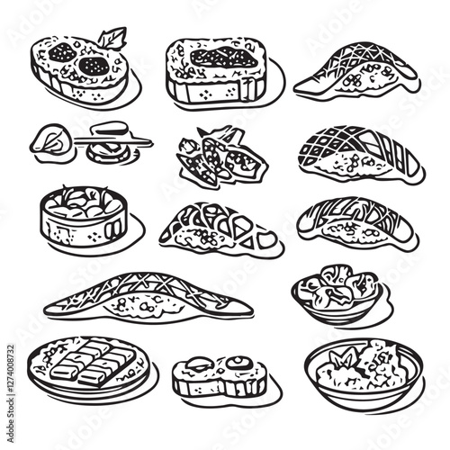food, asian, restaurant, japanese, meal, delicious, sushi, rice, japanese food, japanese cuisine, chinese, cuisine, fresh, japan, smile, woman, dinner, art, man, background, table, tasty, gourmet, ill