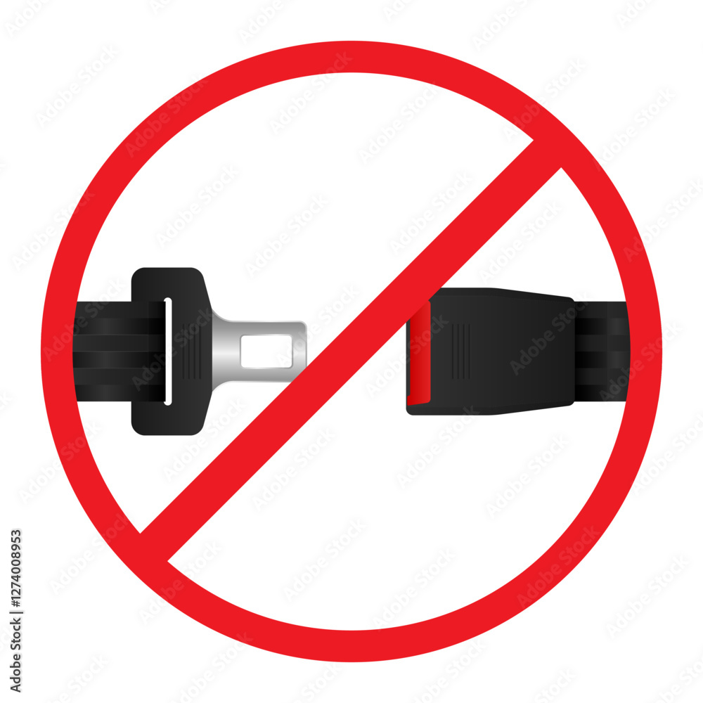 Safety Seat Belt. Car Seat Belt. Fasten Your Seat Belt. Safety First and Drive Safety Concept. Vector Illustration. Safety Seat Belt. Car Seat Belt. Fasten Your Seat Belt. Safety First and Drive Safety Concept. Vector Illustration.