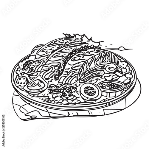 food, asian, restaurant, japanese, meal, delicious, sushi, rice, japanese food, japanese cuisine, chinese, cuisine, fresh, japan, smile, woman, dinner, art, man, background, table, tasty, gourmet, ill