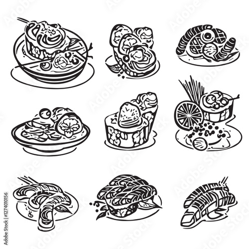 food, asian, restaurant, japanese, meal, delicious, sushi, rice, japanese food, japanese cuisine, chinese, cuisine, fresh, japan, smile, woman, dinner, art, man, background, table, tasty, gourmet, ill
