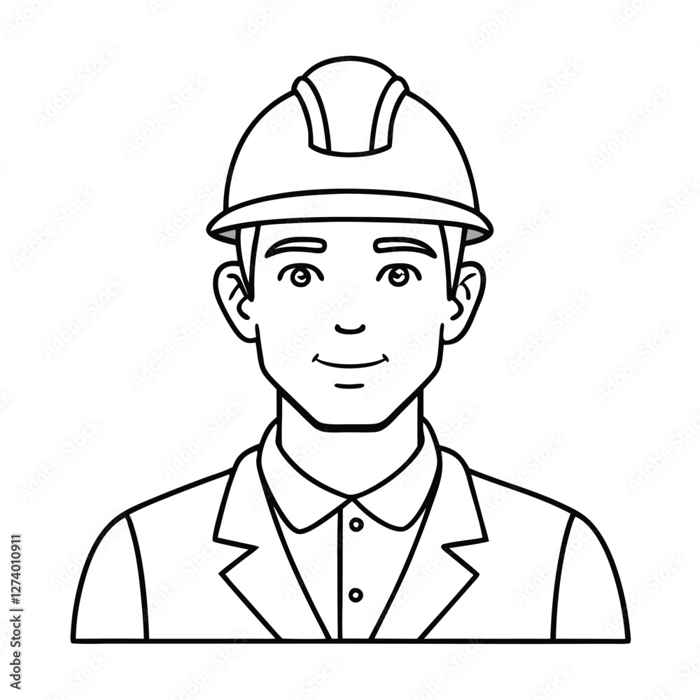 continuous single color full-body line drawing of a man continuous single color full-body line drawing of a man