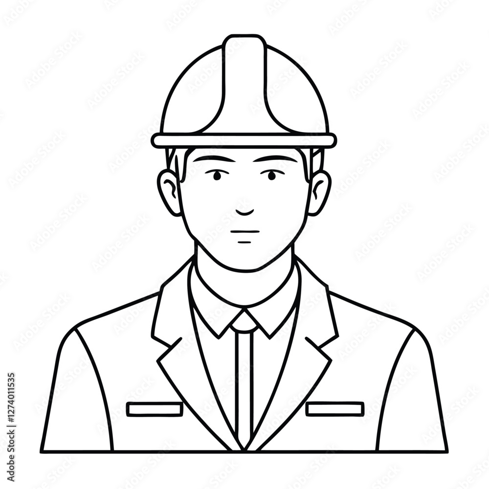 continuous single color full-body line drawing of a man continuous single color full-body line drawing of a man