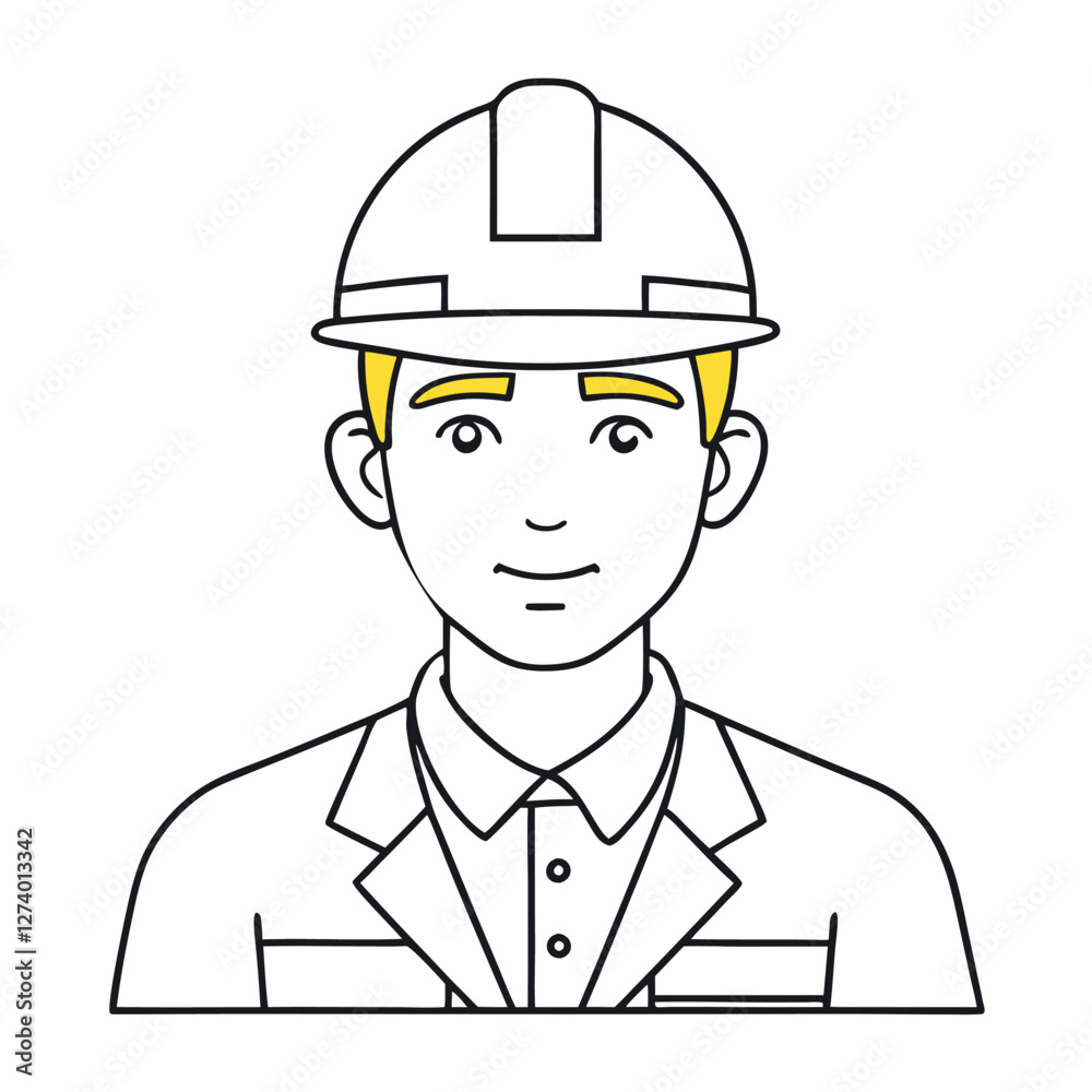 continuous single color full-body line drawing of a man continuous single color full-body line drawing of a man