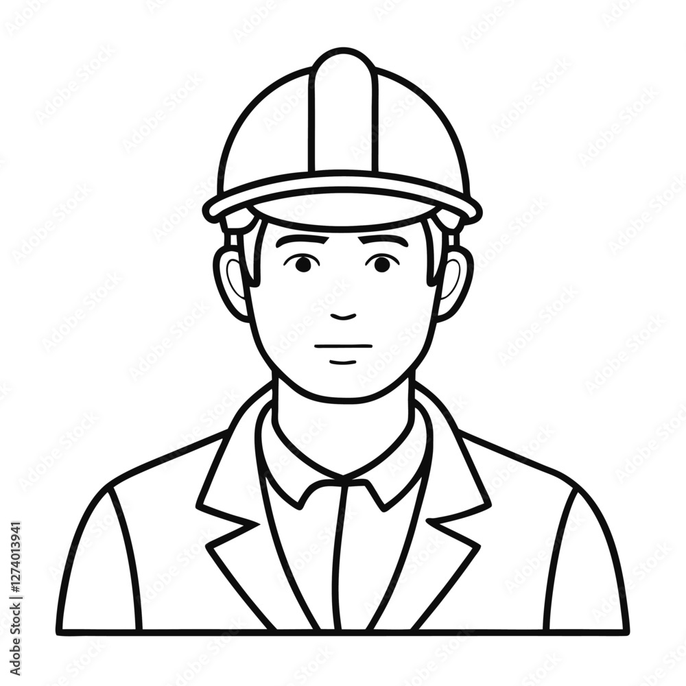 continuous single color full-body line drawing of a man continuous single color full-body line drawing of a man