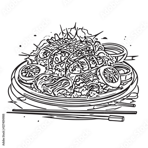 food, asian, restaurant, japanese, meal, delicious, sushi, rice, japanese food, japanese cuisine, chinese, cuisine, fresh, japan, smile, woman, dinner, art, man, background, table, tasty, gourmet, ill