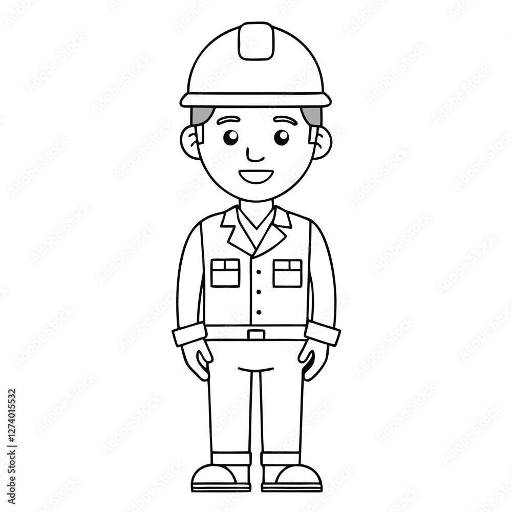 continuous single color full-body line drawing of a man continuous single color full-body line drawing of a man